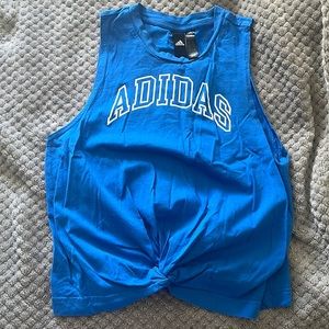 Adidas tank top